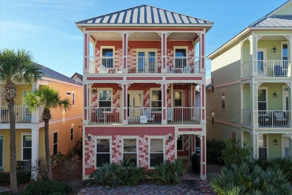 Unit for sale at 210 W. Grand Key, Destin, FL 32541