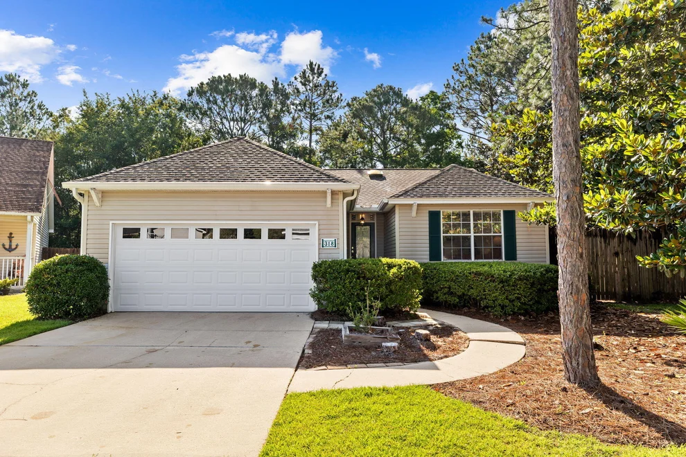 Unit for sale at 318 Magnolia Creek Road, Santa Rosa Beach, FL 32459