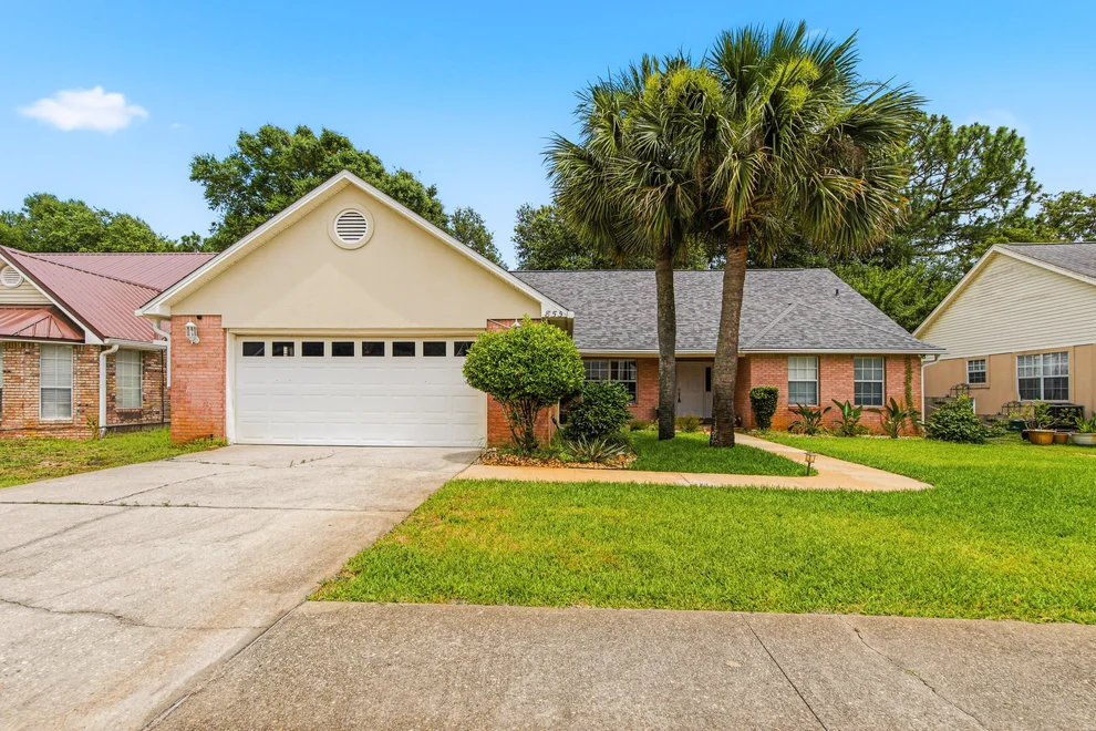 Unit for sale at 855 Mande Court, Shalimar, FL 32579