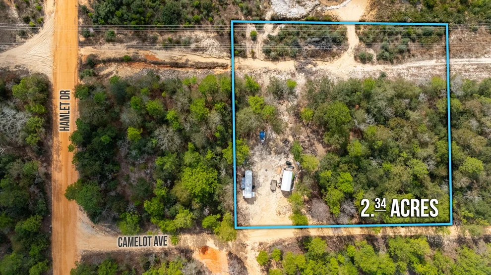Unit for sale at Lots 4 & 5 Camelot Avenue, DeFuniak Springs, FL 32433
