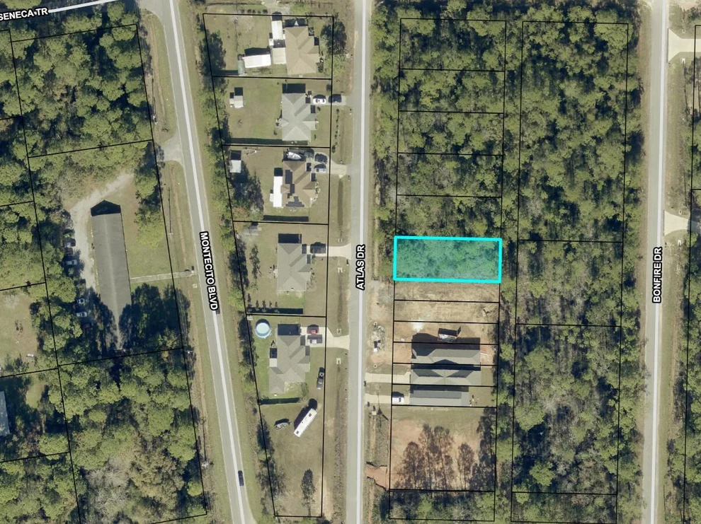 Unit for sale at Lots 35-36 Atlas Drive, Milton, FL 32583