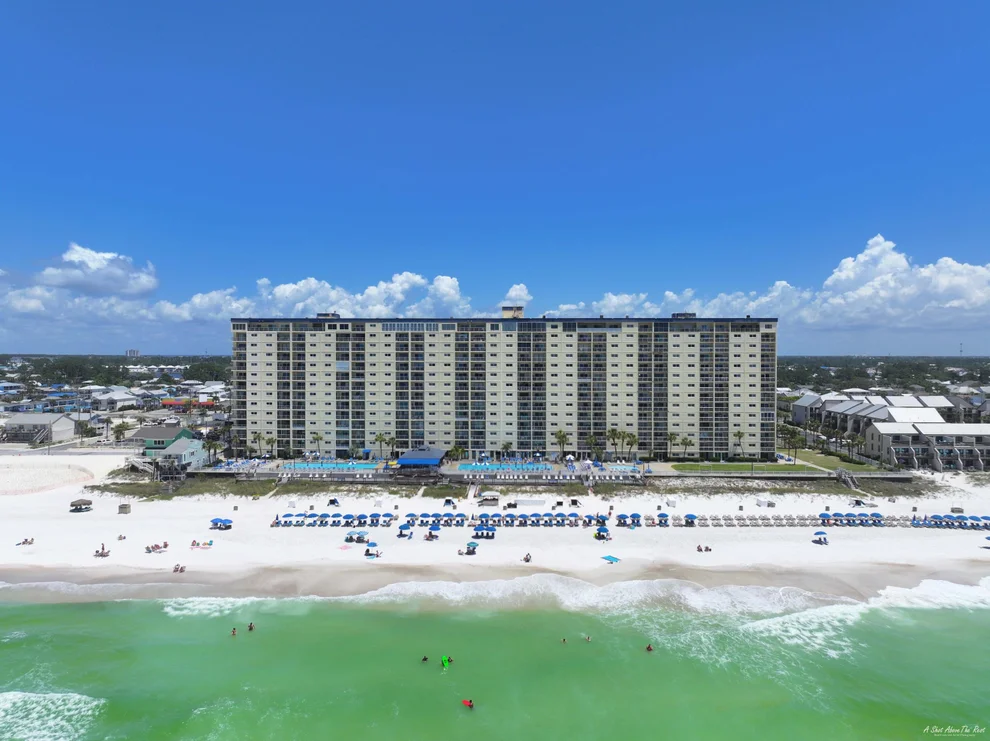 Unit for sale at 5801 Thomas Drive, Panama City Beach, FL 32408