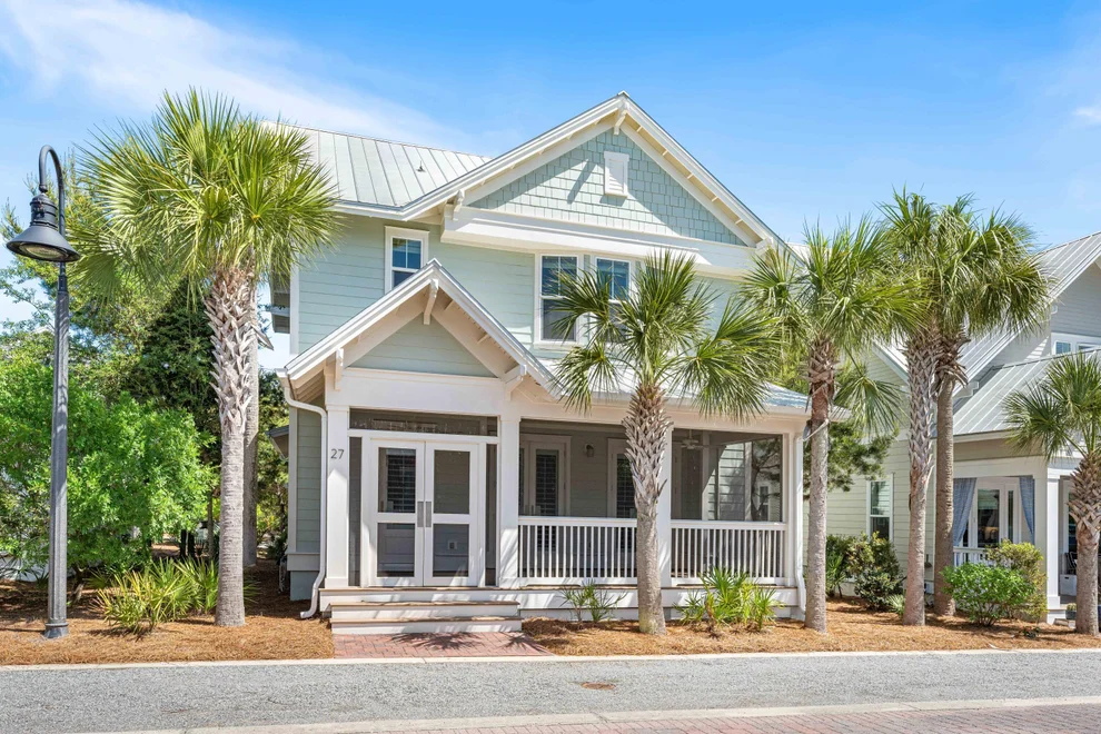 Unit for sale at 27 Federal Street, Inlet Beach, FL 32461