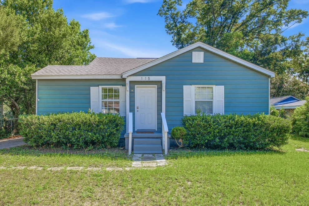 Unit for sale at 115 Milton Road, Pensacola, FL 32507