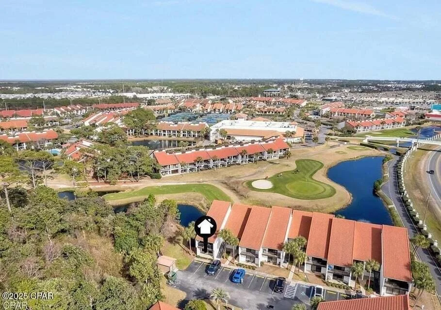Unit for sale at 520 Richard Jackson Boulevard, Panama City Beach, FL 32407