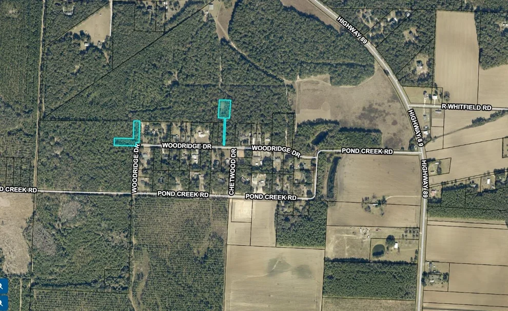 Unit for sale at 1.1738 AC NW Woodridge Drive, Milton, FL 32570