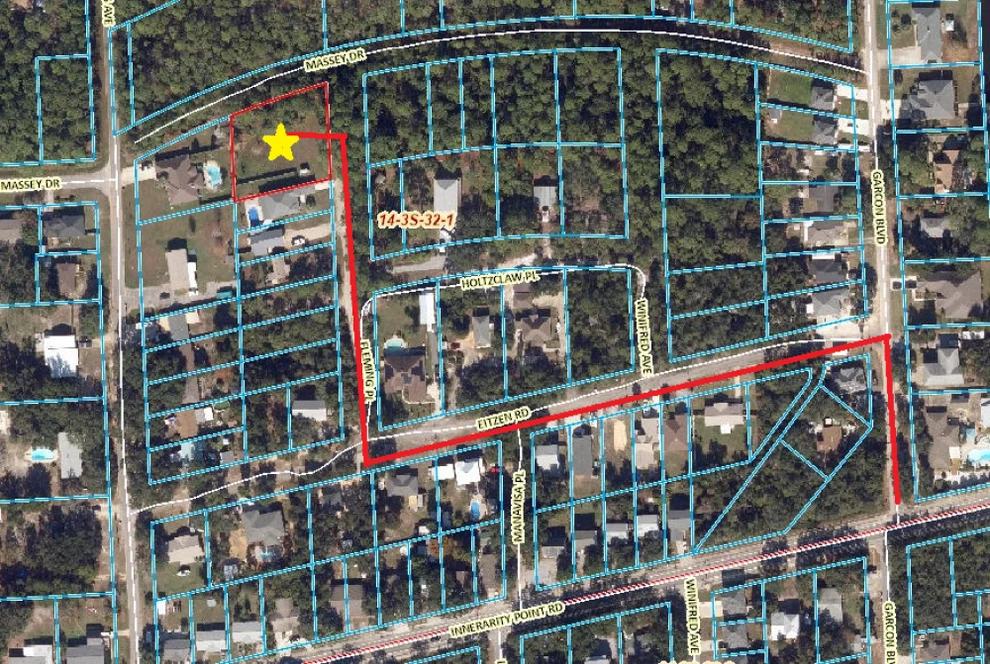 Unit for sale at 5601 Fleming Place, Pensacola, FL 32507