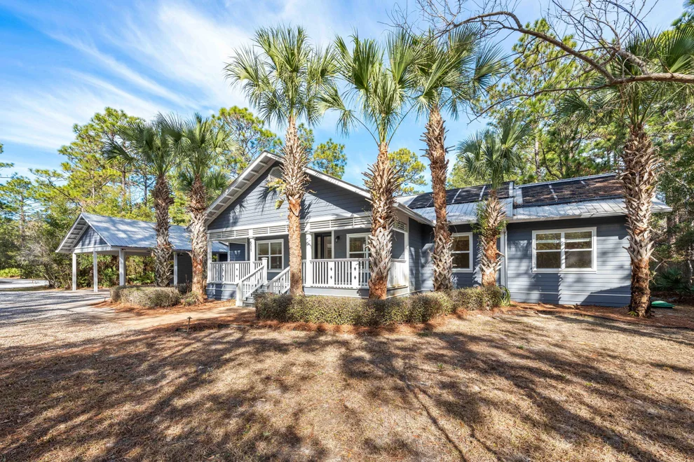 Unit for sale at 611 Amelia Lane, Santa Rosa Beach, FL 32459