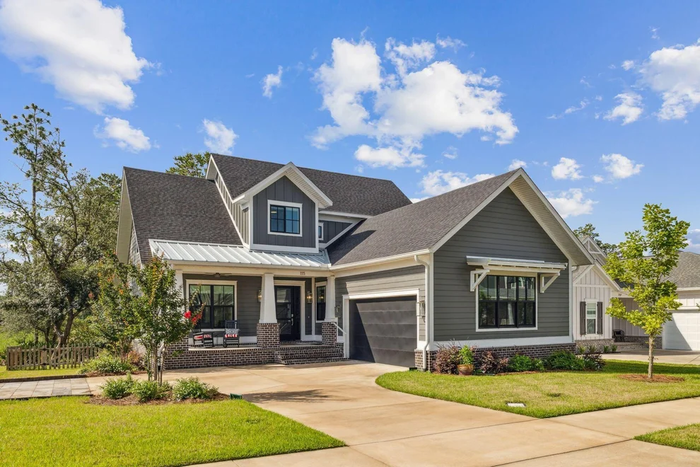 Unit for sale at 115 Caraway Drive, Niceville, FL 32578