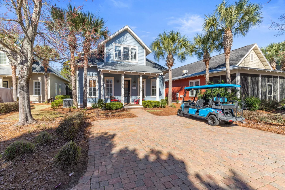 Unit for sale at 2481 Bungalo Lane, Miramar Beach, FL 32550
