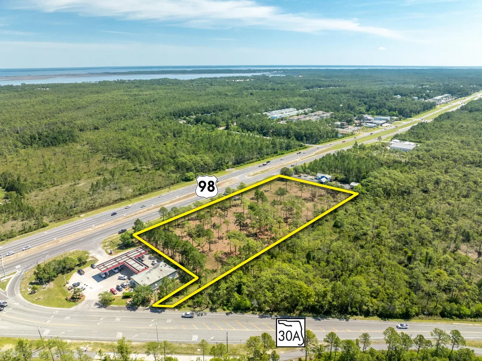 Unit for sale at ±3.73Acres Hwy 98, Santa Rosa Beach, FL 32459