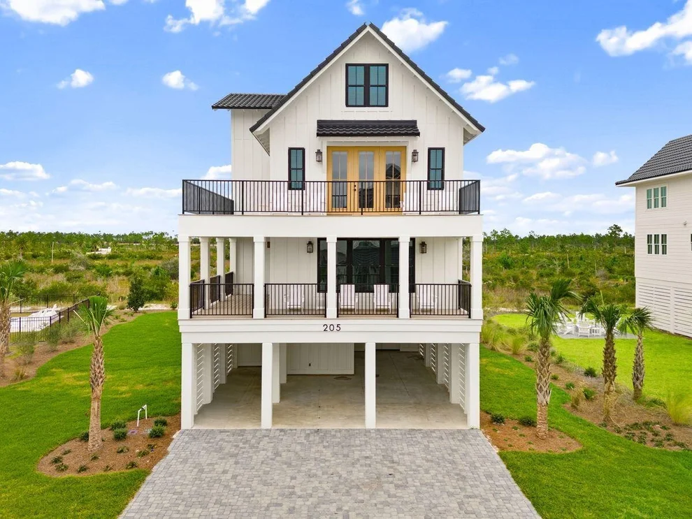 Unit for sale at 205 Sugar Sand E, Mexico Beach, FL 32456