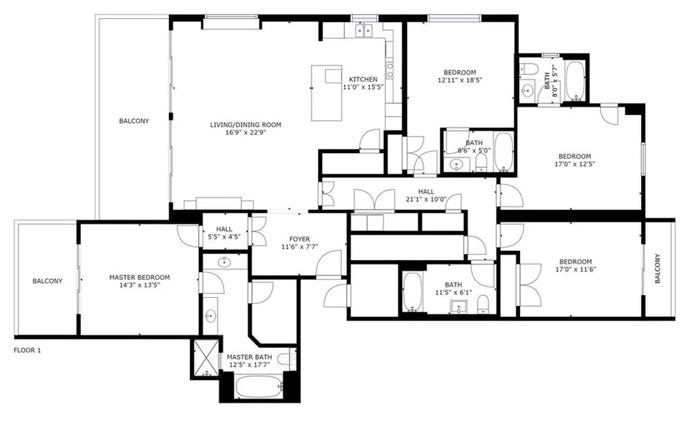 Unit for sale at 4629 Southwinds Drive, Miramar Beach, FL 32550