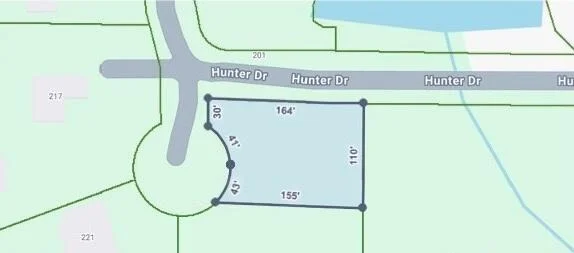 Unit for sale at Lot 37 Hunter Drive, Crestview, FL 32539