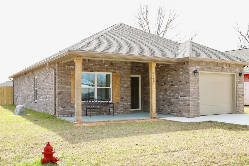 Unit for sale at 1360 Georgia Avenue, Baker, FL 32531