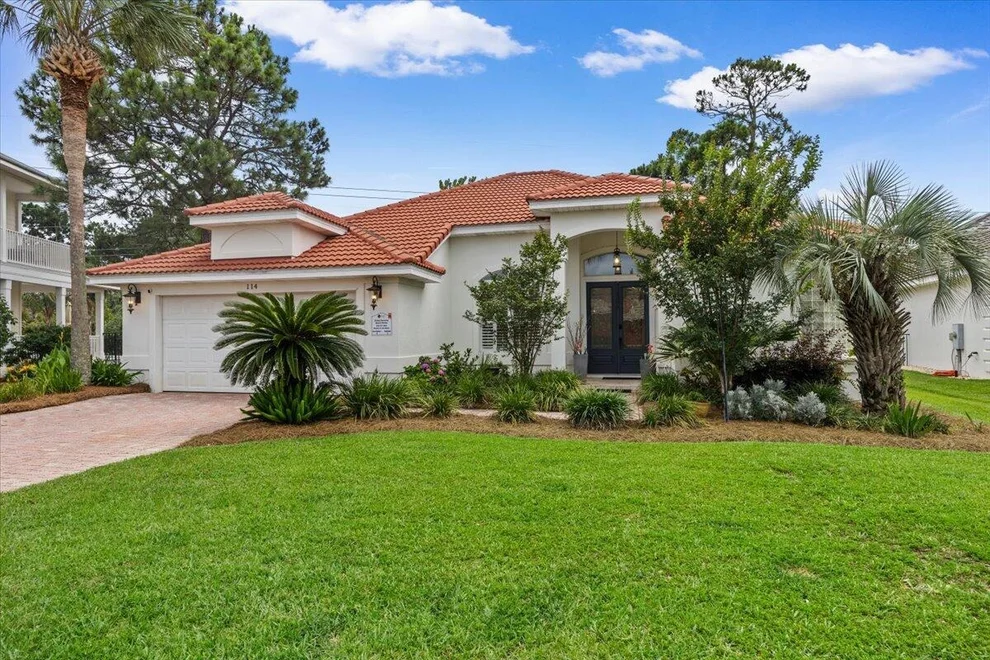 Unit for sale at 114 Tranquility Lane, Destin, FL 32541