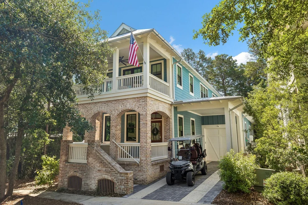 Unit for sale at 14 S Pontchartrain, Santa Rosa Beach, FL 32459