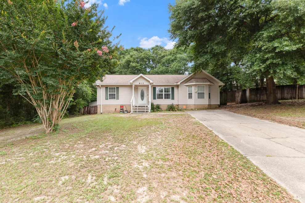 Unit for sale at 612 Jeremy Court, Crestview, FL 32539