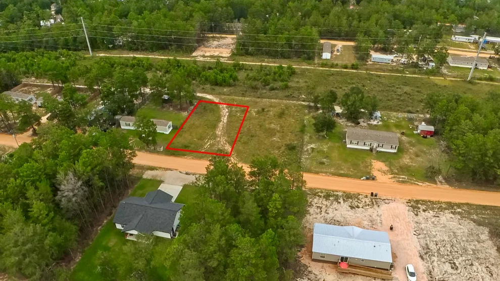 Unit for sale at Lot 11 W Violet Lane, DeFuniak Springs, FL 32433