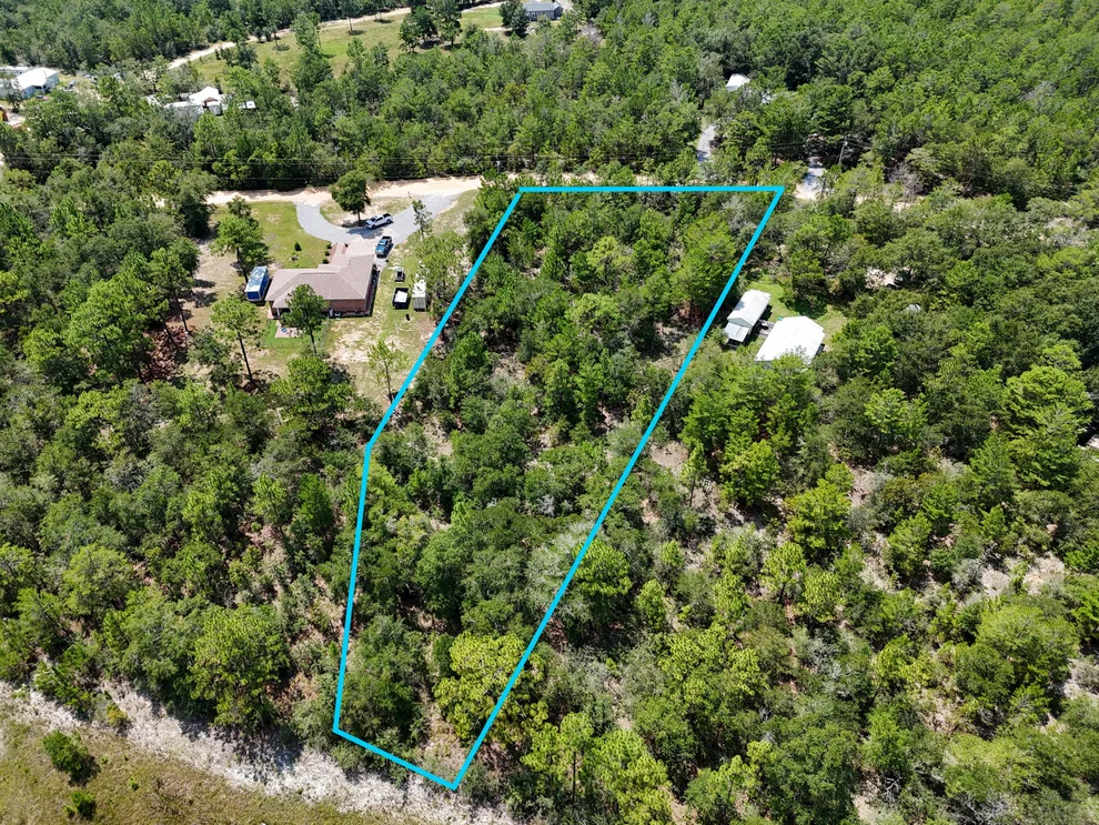 Unit for sale at 1,25 Acres Sibelius Drive, DeFuniak Springs, FL 32433