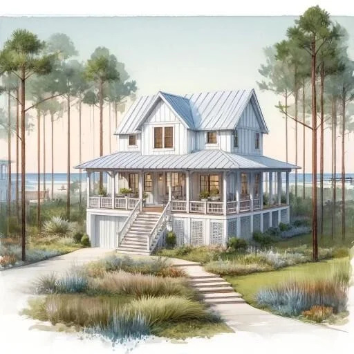 Unit for sale at Lots10-12 N 19th Street, Santa Rosa Beach, FL 32459