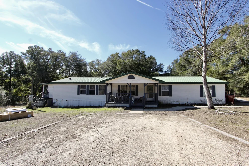 Unit for sale at 7722 Clary Road, Laurel Hill, FL 32567