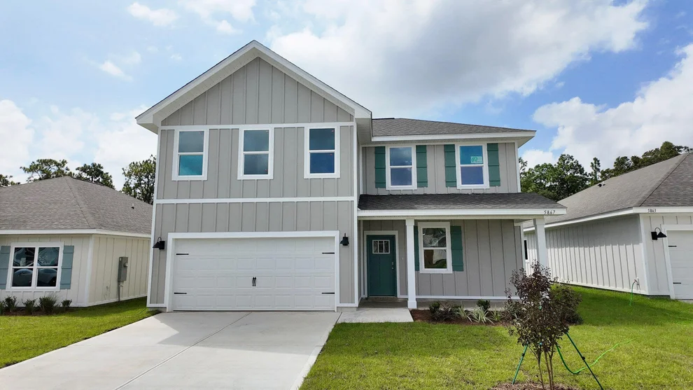 Unit for sale at 5867 Tripletail Drive, Milton, FL 32583