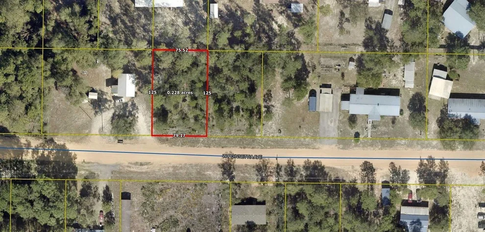 Unit for sale at TBD W Poinsetta Avenue, DeFuniak Springs, FL 32433