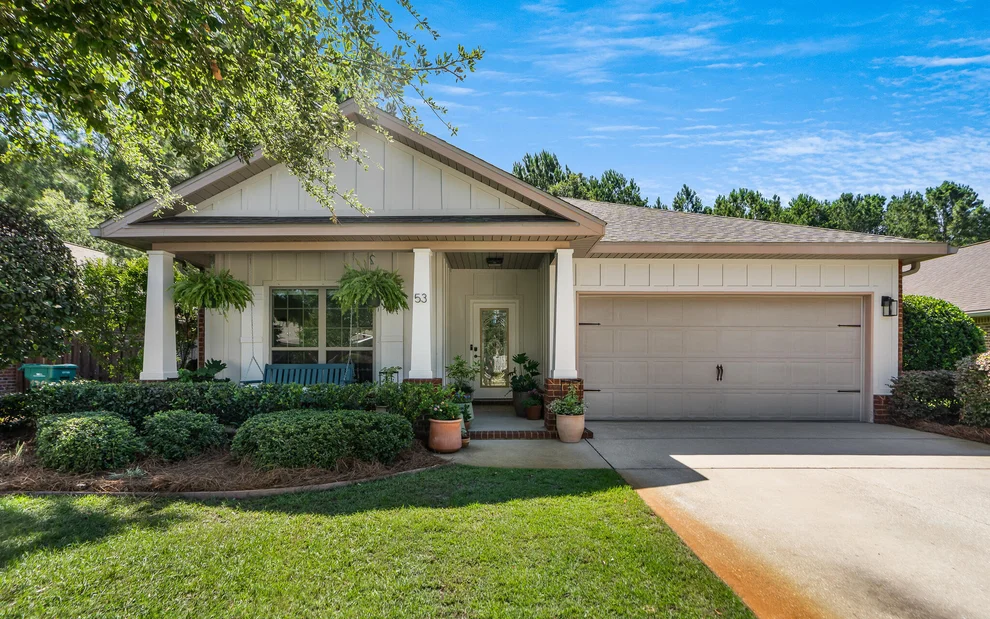 Unit for sale at 53 Dickens Drive, Freeport, FL 32439