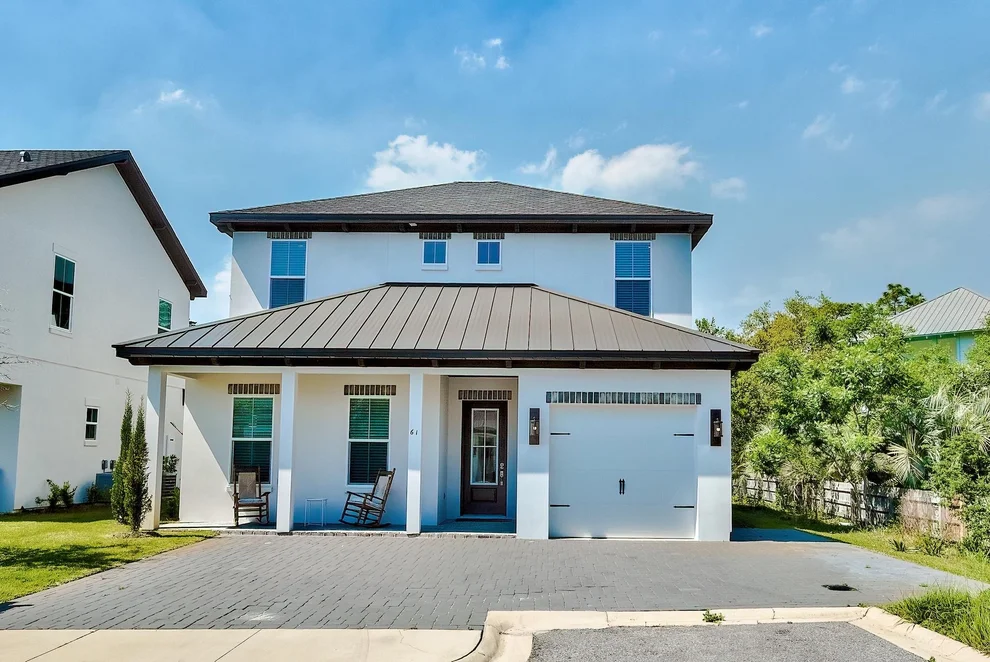 Unit for sale at 61 Carefree Lane, Santa Rosa Beach, FL 32459