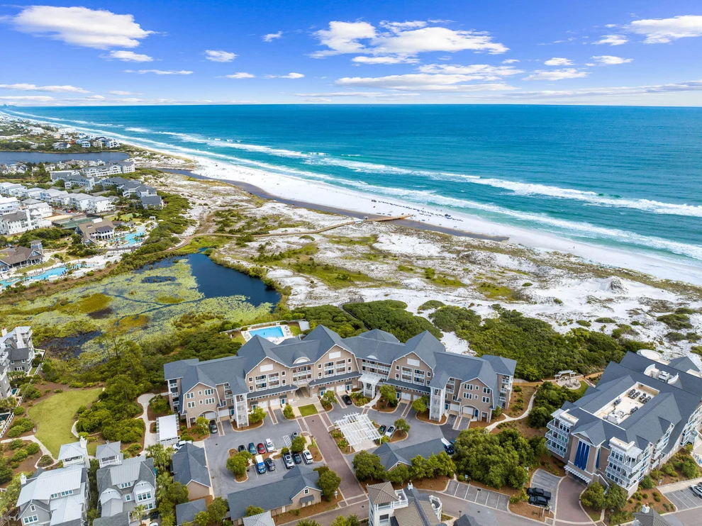 Unit for sale at 37 S Compass Point Way, Inlet Beach, FL 32461
