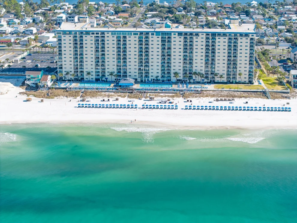 Unit for sale at 5801 Thomas Drive, Panama City Beach, FL 32408