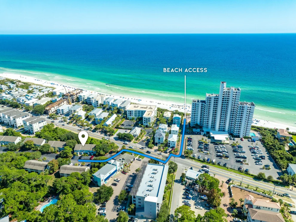 Unit for sale at 36 N Myrtle Drive, Santa Rosa Beach, FL 32459