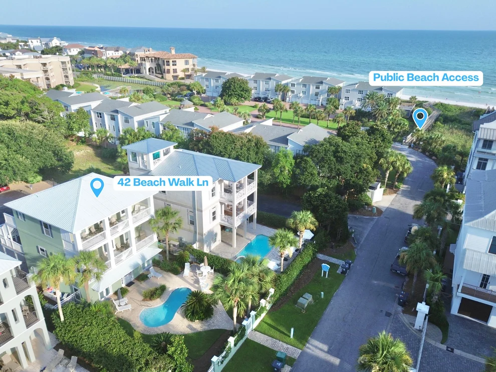 Unit for sale at 42 Beachwalk Lane, Santa Rosa Beach, FL 32459