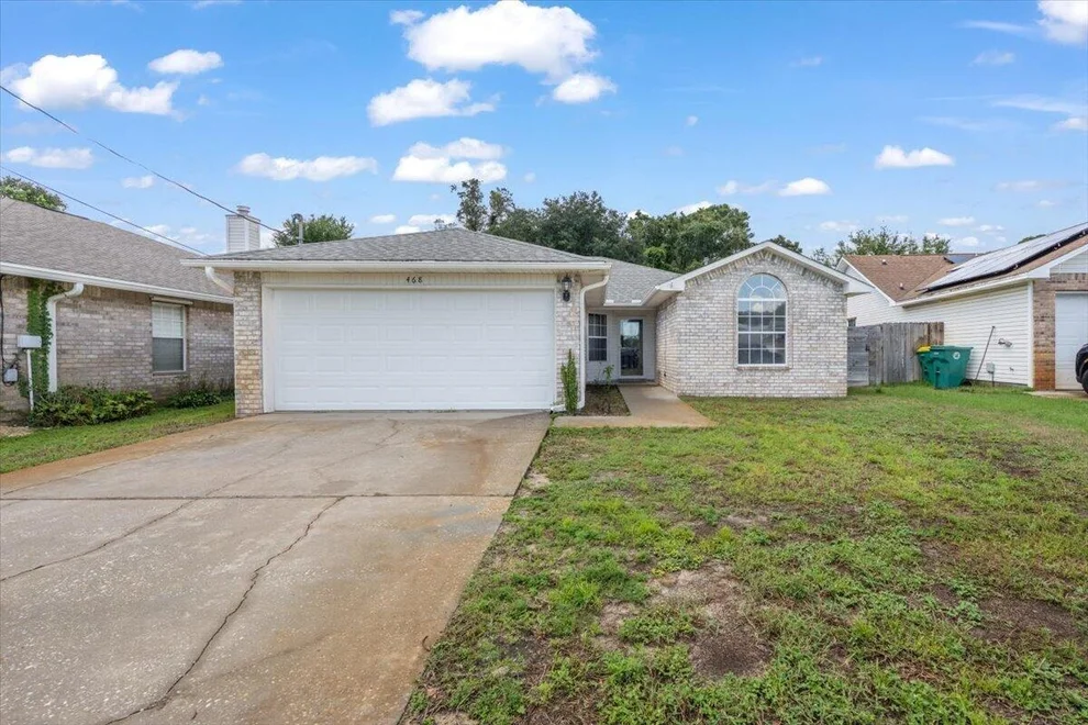 Unit for sale at 468 Rush Park Circle, Mary Esther, FL 32569