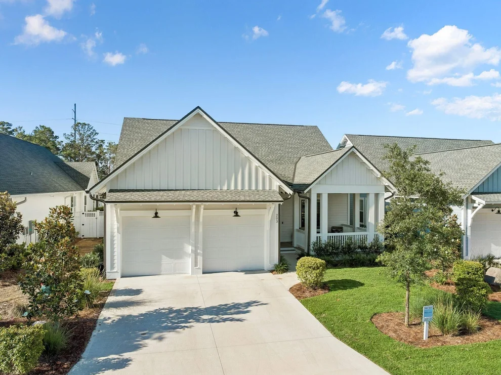 Unit for sale at 203 E Firethorn Circle, Watersound, FL 32461
