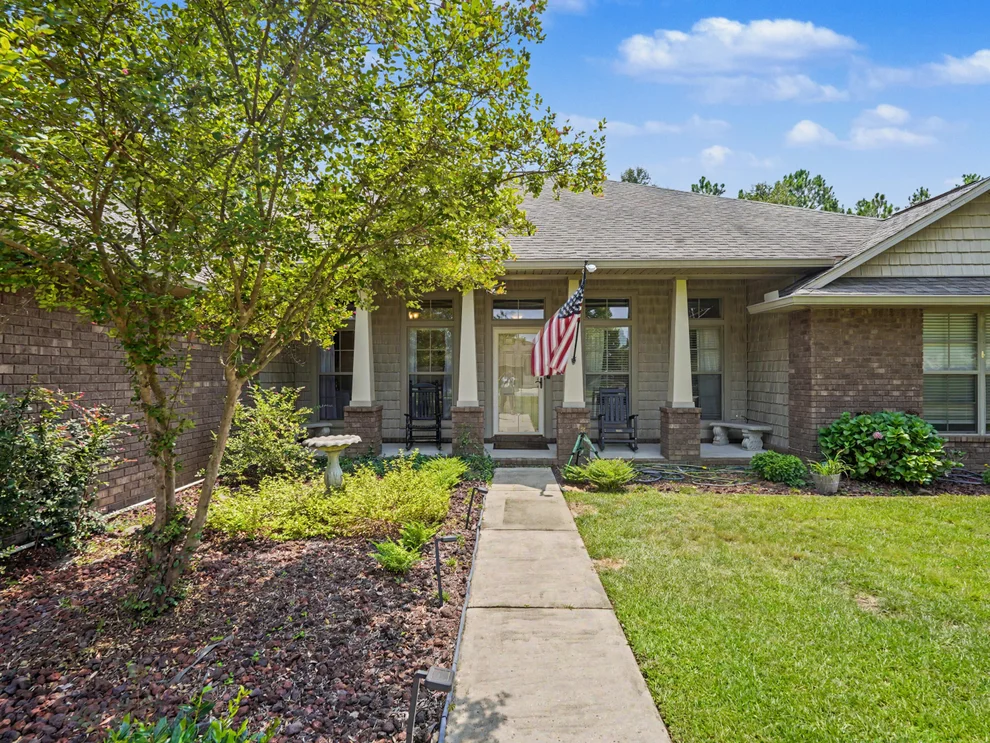 Unit for sale at 2606 Butterfly Alley, Crestview, FL 32536
