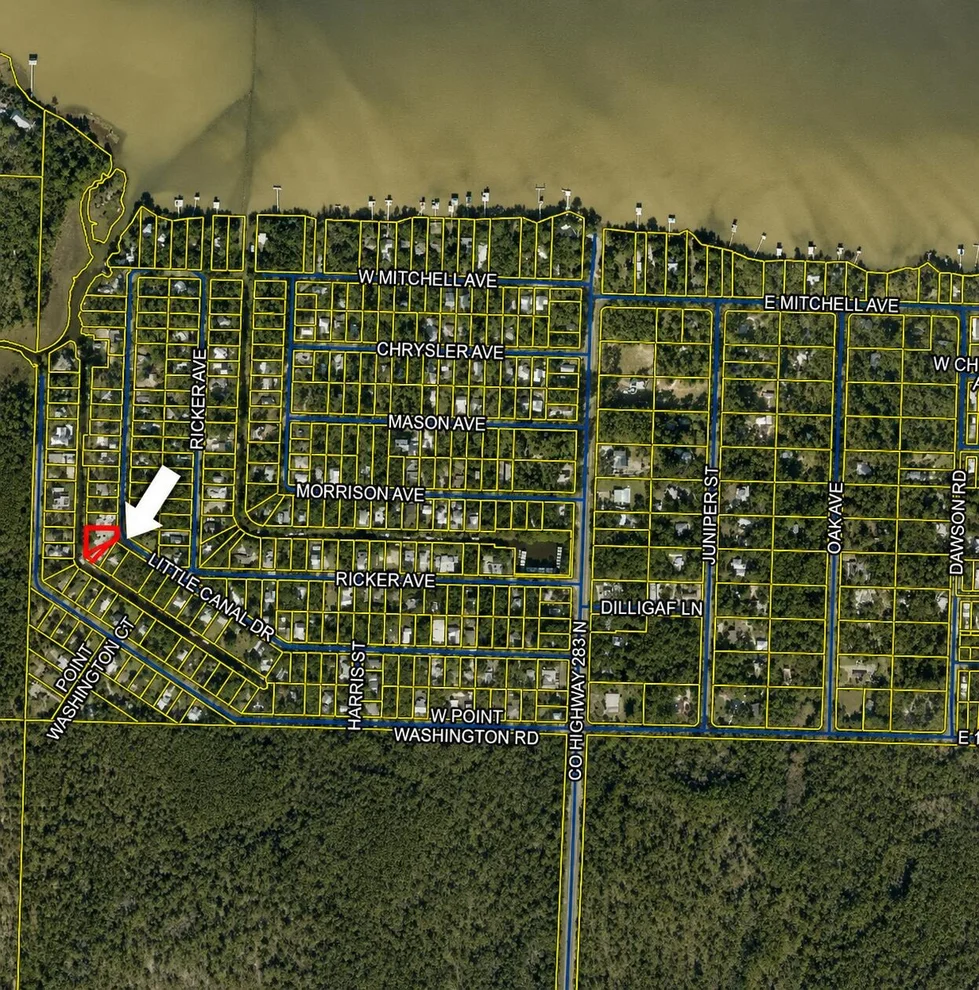 Unit for sale at Lot 20 Little Canal Drive, Santa Rosa Beach, FL 32459