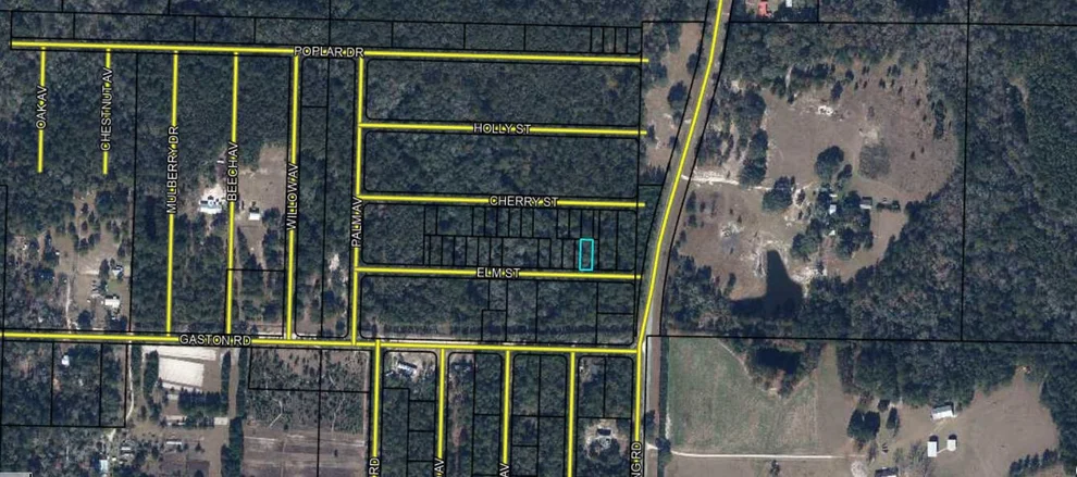 Unit for sale at Lots 53/54 ELM Street, Vernon, FL 32462