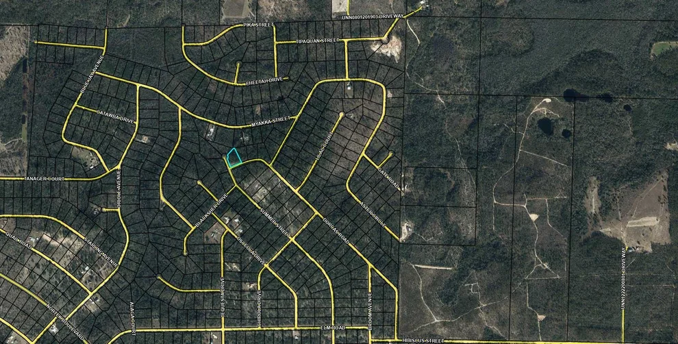 Unit for sale at Lot 25 Summer Street, Marianna, FL 32448