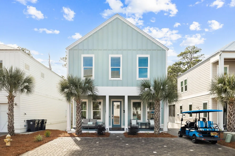 Unit for sale at 345 Dolphin Drive, Santa Rosa Beach, FL 32459