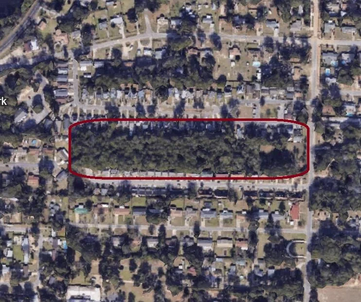 Unit for sale at 1325 N 69th Avenue, Pensacola, FL 32506