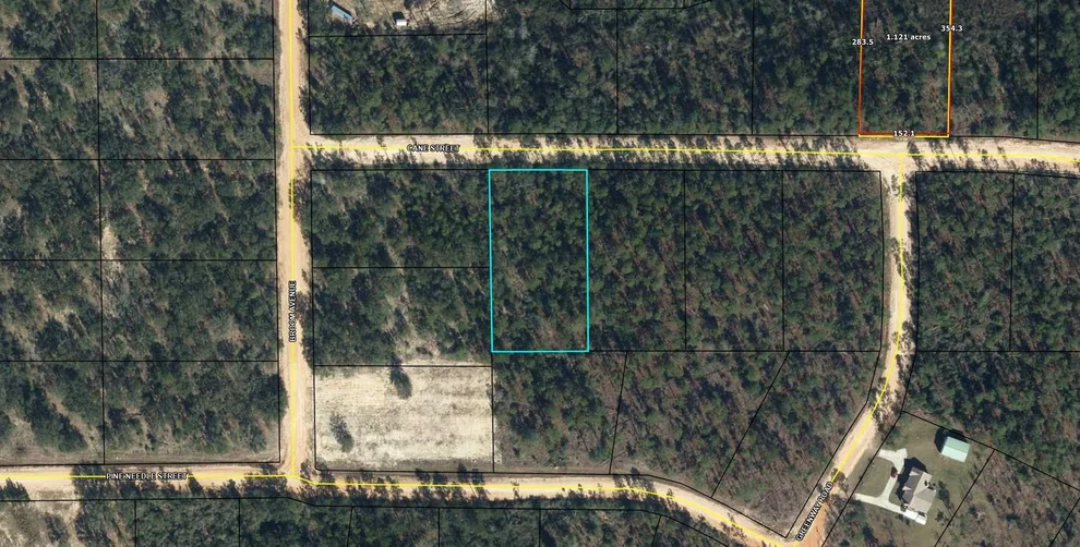 Unit for sale at Lot 10 Cane Street, Marianna, FL 32448