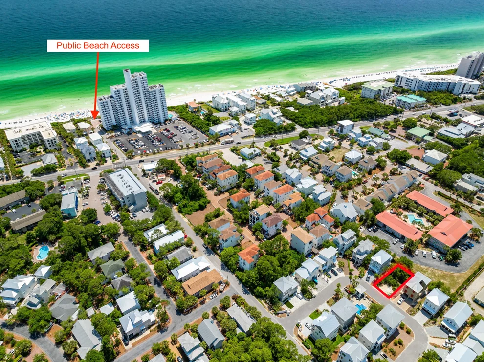 Unit for sale at Lot 7 Sawgrass Lane, Santa Rosa Beach, FL 32459