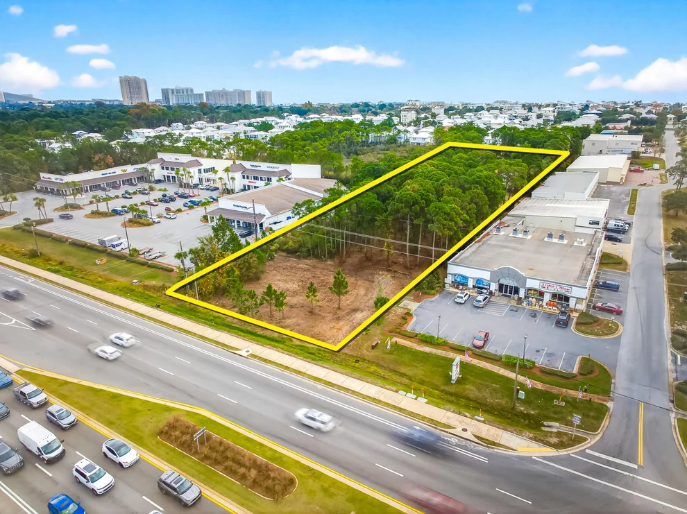 Unit for sale at 1.3 Acres Emerald Coast Parkway, Miramar Beach, FL 32550