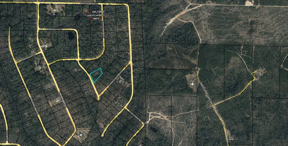 Unit for sale at Lot 13 Manor Street, Marianna, FL 32448