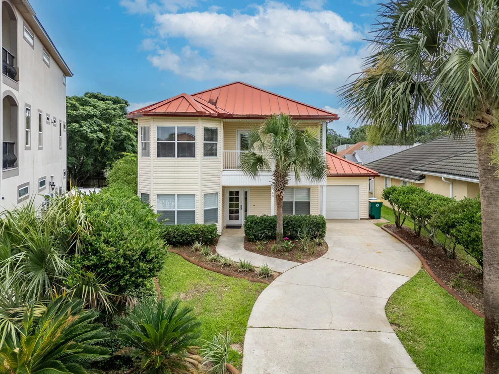 Unit for sale at 2388 Palm Harbor Drive, Fort Walton Beach, FL 32547