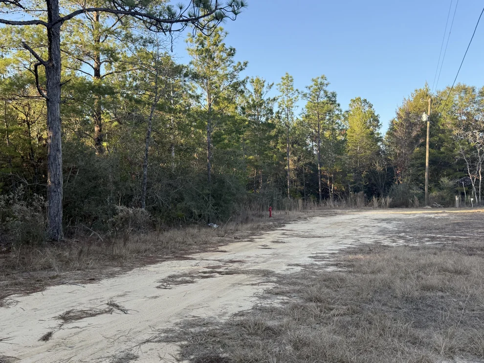 Unit for sale at Lot 5 Blk 54 on Forest Lane, DeFuniak Springs, FL 32433