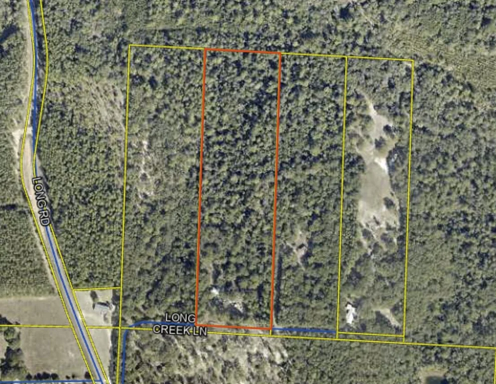 Unit for sale at 159 Long Creek Lane, DeFuniak Springs, FL 32433