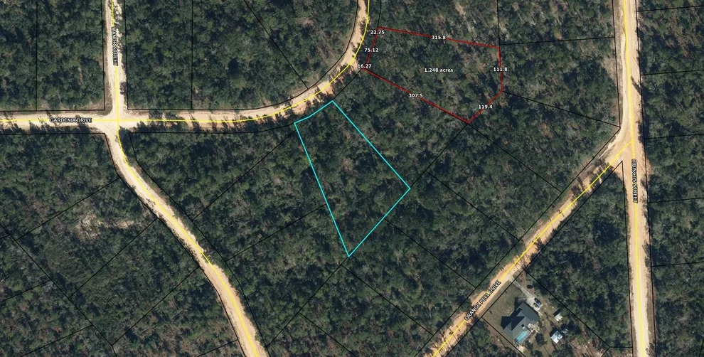 Unit for sale at Lot 10 Gardenia Drive, Marianna, FL 32448